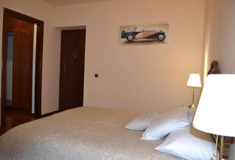 تختخواب و صبحانه Pensión Villa Adria