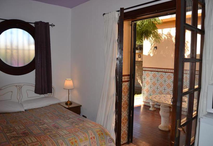 تختخواب و صبحانه Pensión Villa Adria