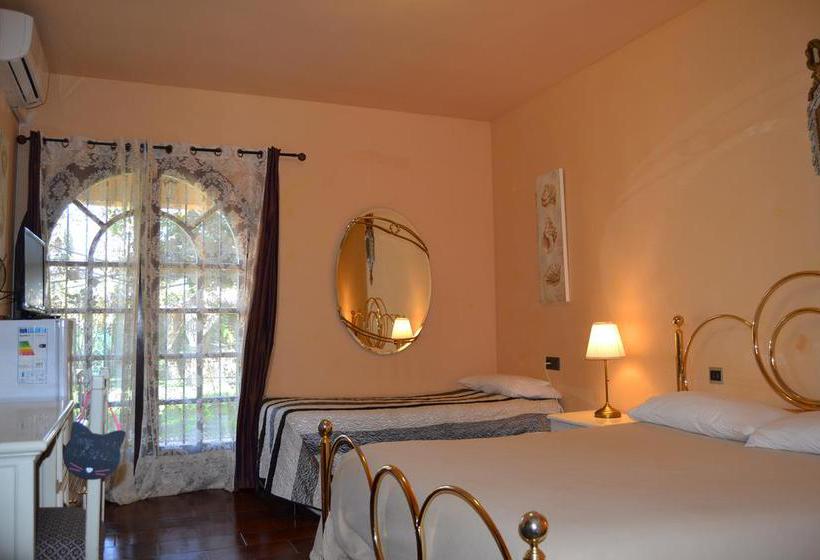 تختخواب و صبحانه Pensión Villa Adria