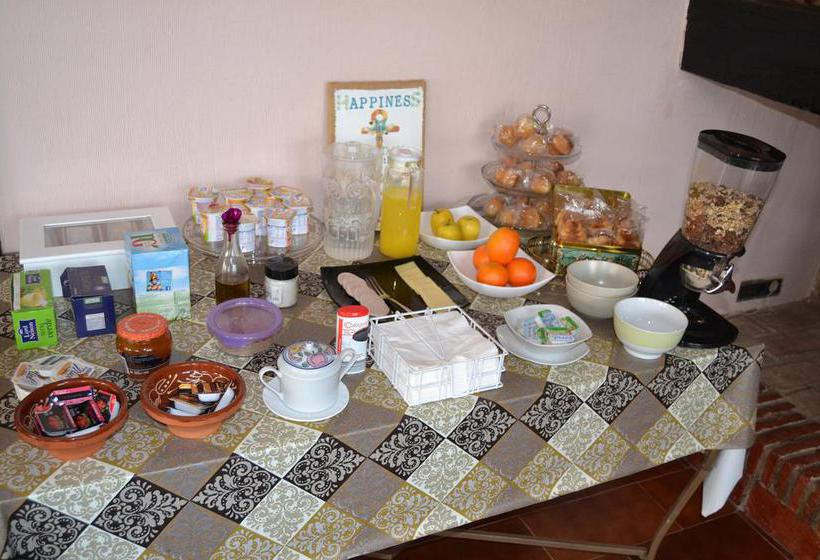 تختخواب و صبحانه Pensión Villa Adria