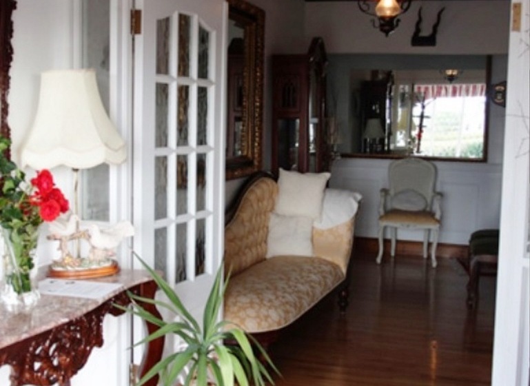 مبيت وإفطار Conamara House