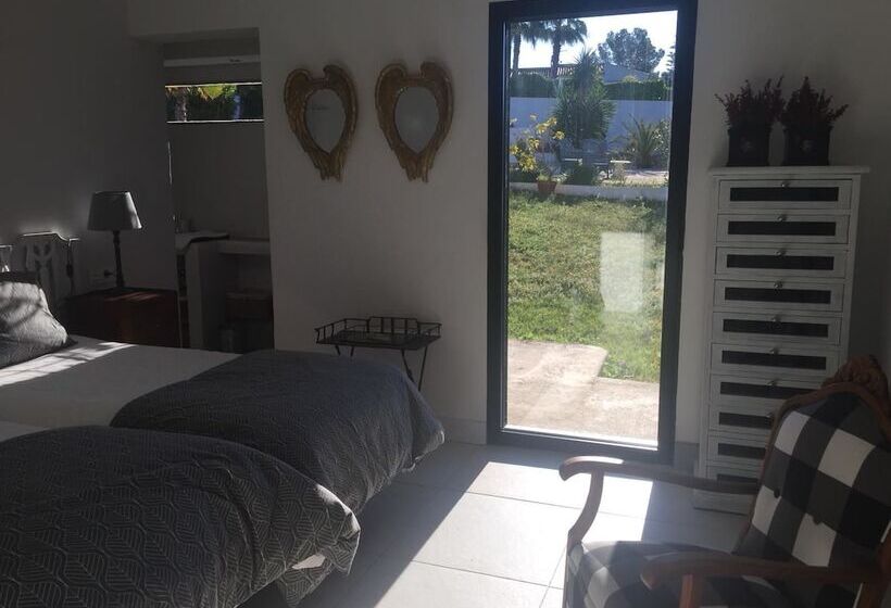 ベッドアンドブレックファースト Estilo Mediterraneo   Only Adults