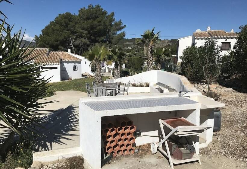 ベッドアンドブレックファースト Estilo Mediterraneo   Only Adults