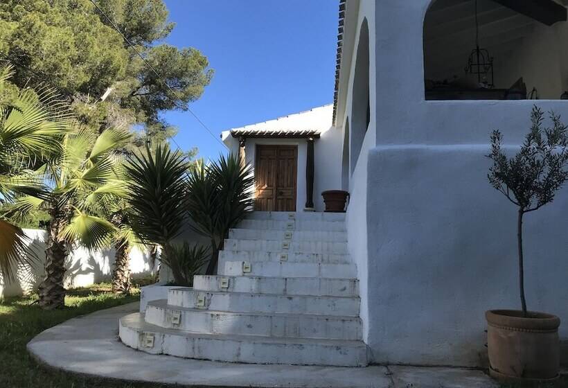 ベッドアンドブレックファースト Estilo Mediterraneo   Only Adults