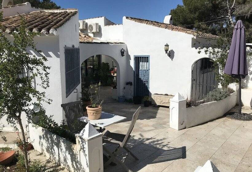 ベッドアンドブレックファースト Estilo Mediterraneo   Only Adults