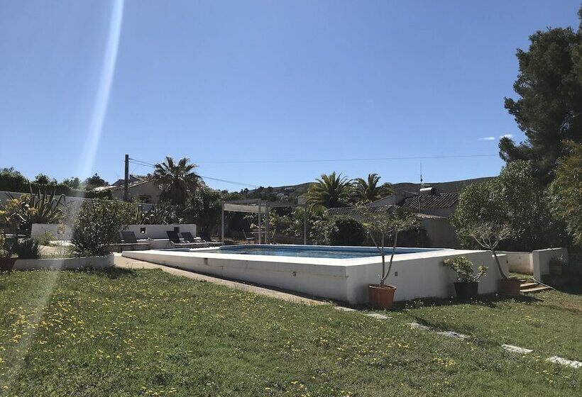 ベッドアンドブレックファースト Estilo Mediterraneo   Only Adults