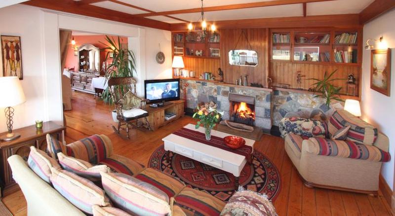 住宿加早餐 Ferrycarrig Lodge