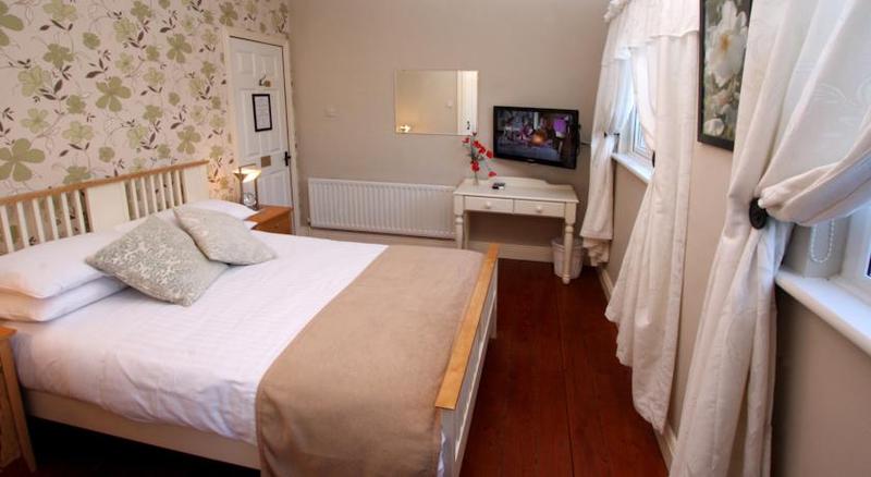 住宿加早餐 Ferrycarrig Lodge