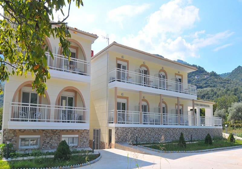 민박 Ktima Chryssafis