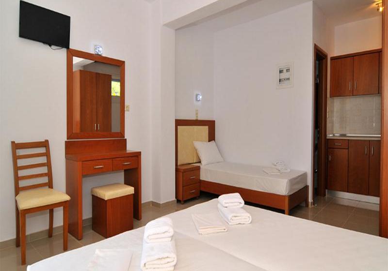 민박 Ktima Chryssafis