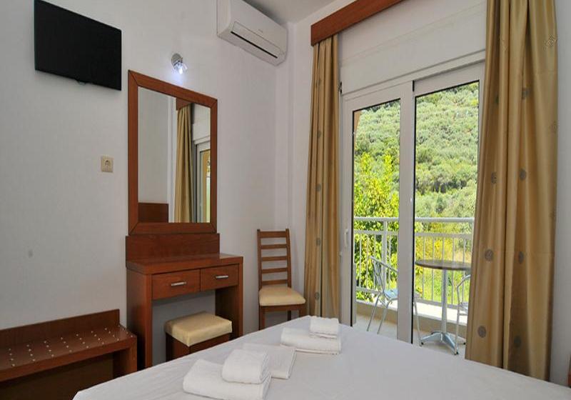 민박 Ktima Chryssafis