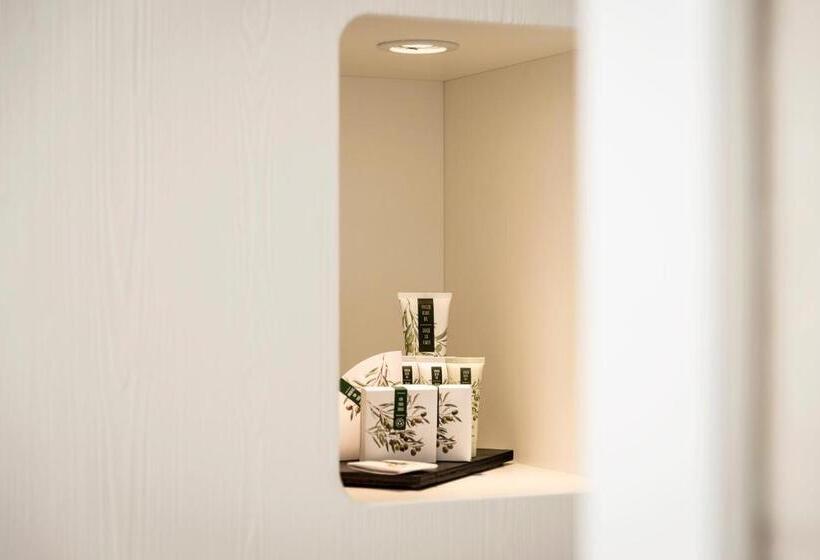 민박 Masseria Muntibianchi Agriresort Restaurant & Spa