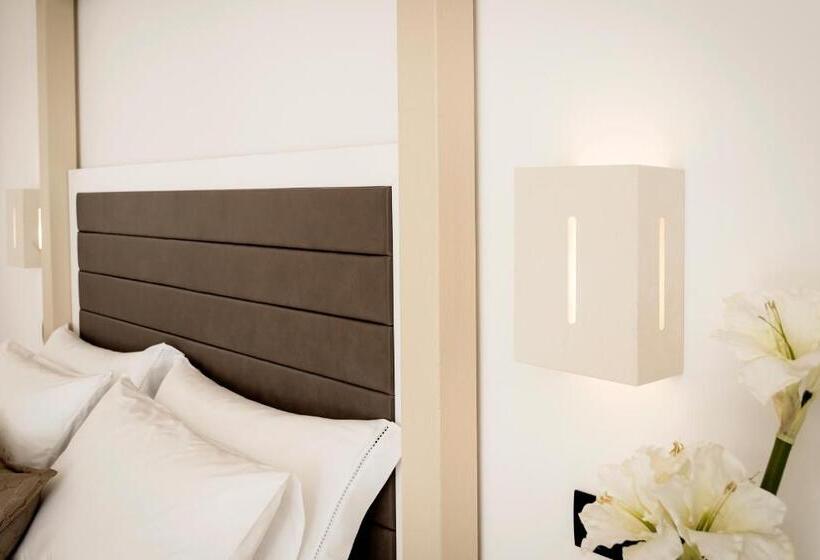 مبيت وإفطار Masseria Muntibianchi Agriresort Restaurant & Spa