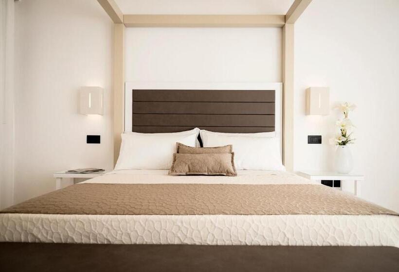 مبيت وإفطار Masseria Muntibianchi Agriresort Restaurant & Spa