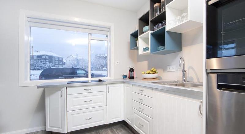 تختخواب و صبحانه Nordurey Guesthouse