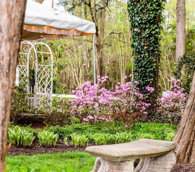 مبيت وإفطار The Virginia Cliffe Inn