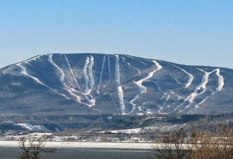 Condo & Motel Des Berges