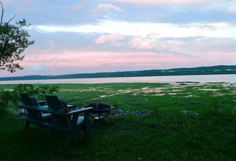 Condo & Motel Des Berges