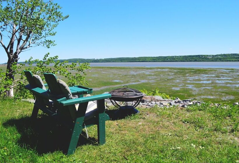 Condo & Motel Des Berges