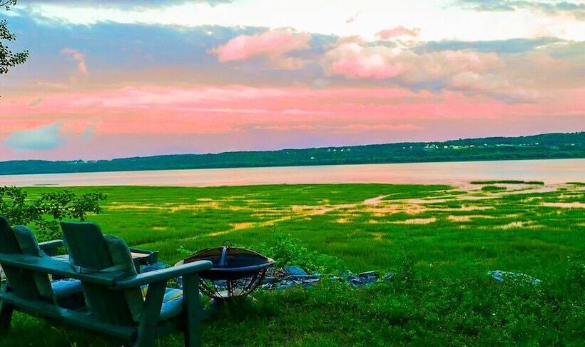 Condo & Motel Des Berges