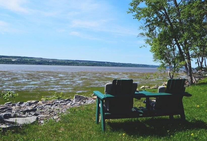 Condo & Motel Des Berges