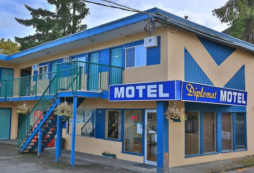 Diplomat Motel
