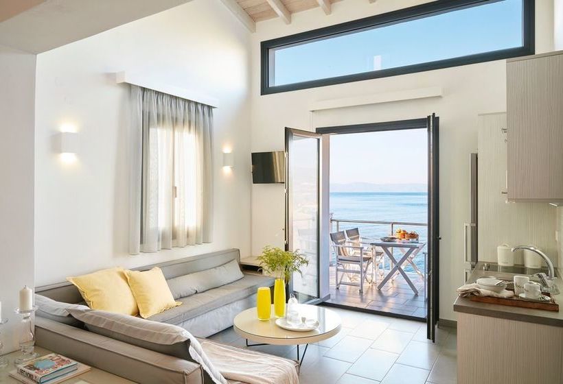 Eleia Seafront Suites & Villas