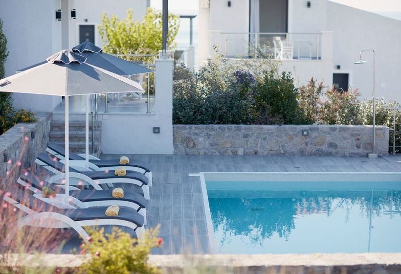 Eleia Seafront Suites & Villas