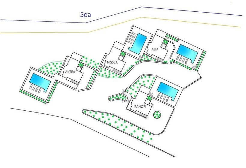 Eleia Seafront Suites & Villas