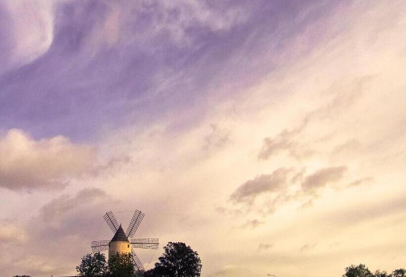 Embat Alberg Juvenil   Hostel