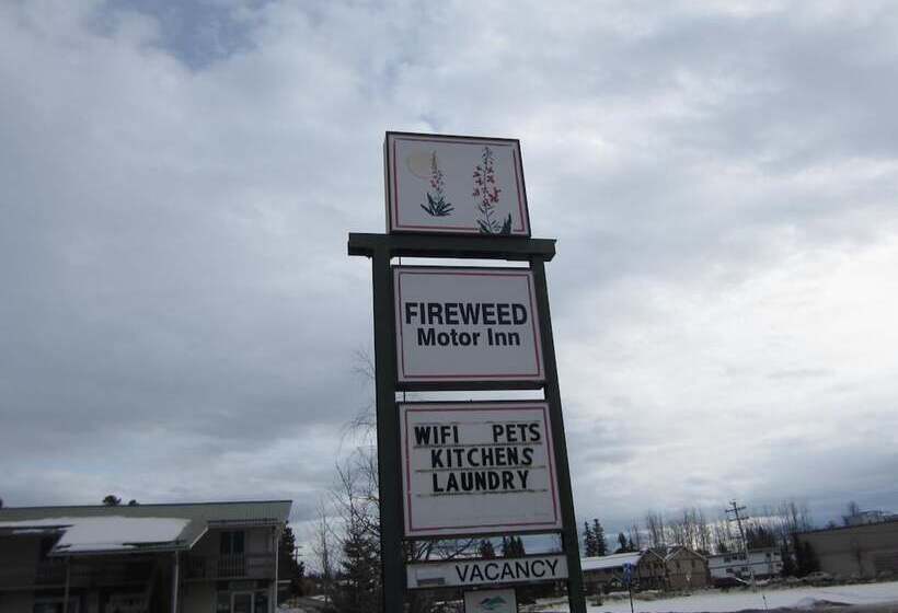 Fireweed Motel