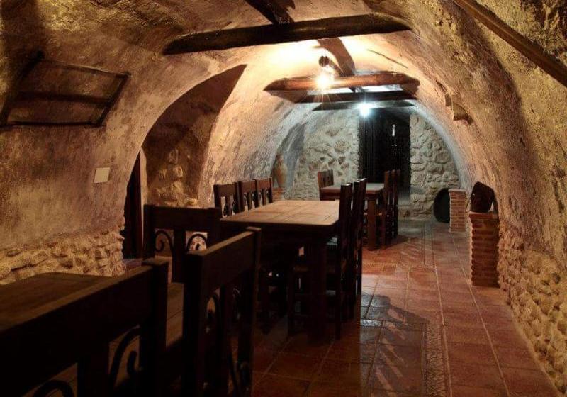 Hospedería El Convento