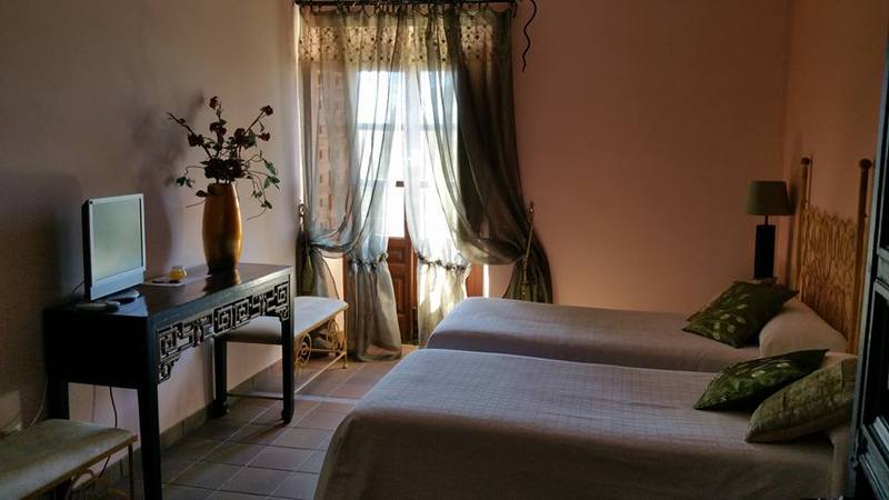 Hospedería El Convento