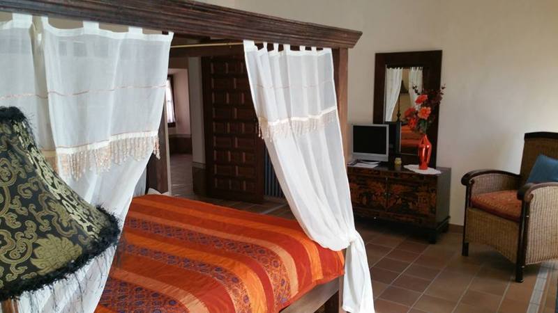 Hospedería El Convento