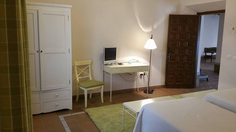 Hospedería El Convento