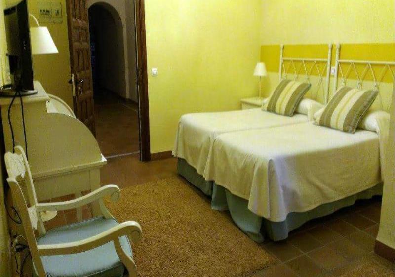 Hospedería El Convento