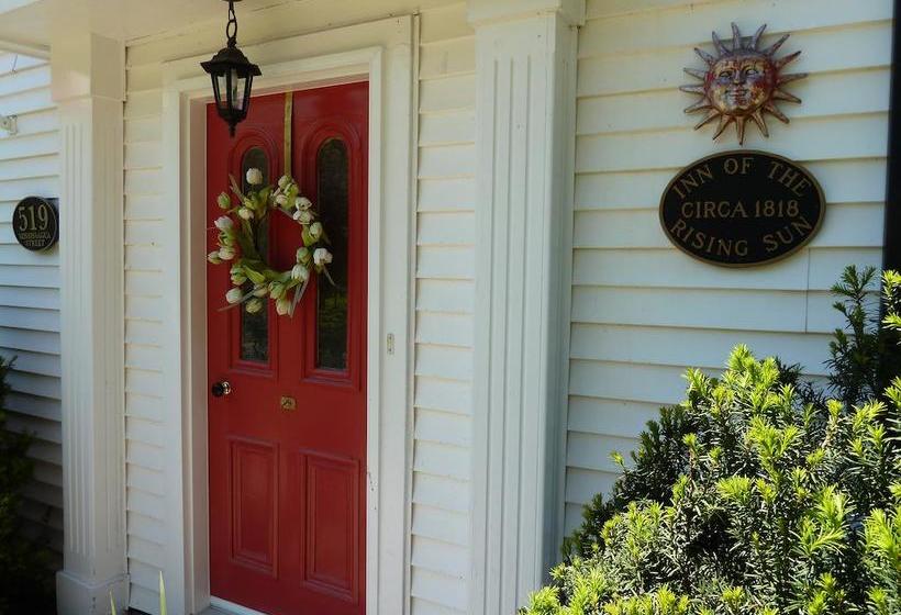 酒店 Historic Rising Sun Artist S Retreat