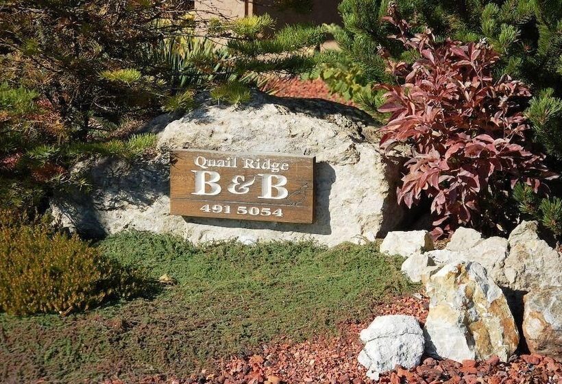 هتل A Vacation Paradise At Quail Ridge B&b