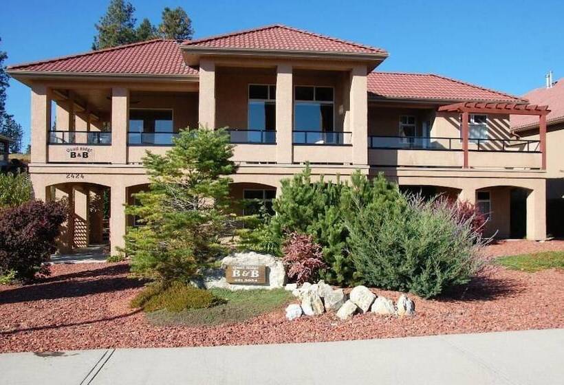 هتل A Vacation Paradise At Quail Ridge B&b