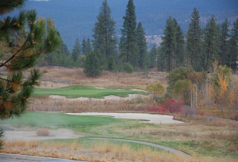 هتل A Vacation Paradise At Quail Ridge B&b