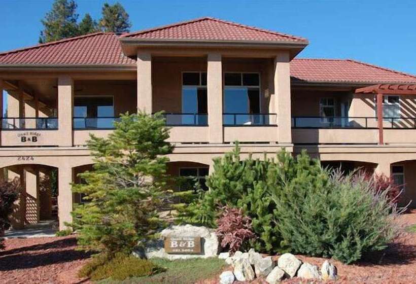 هتل A Vacation Paradise At Quail Ridge B&b