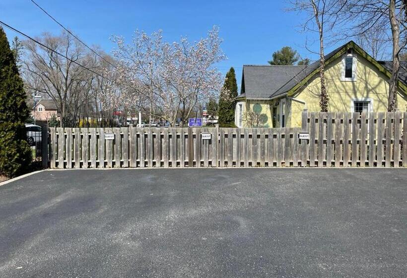 酒店 Abacot Hall Bed & Breakfast