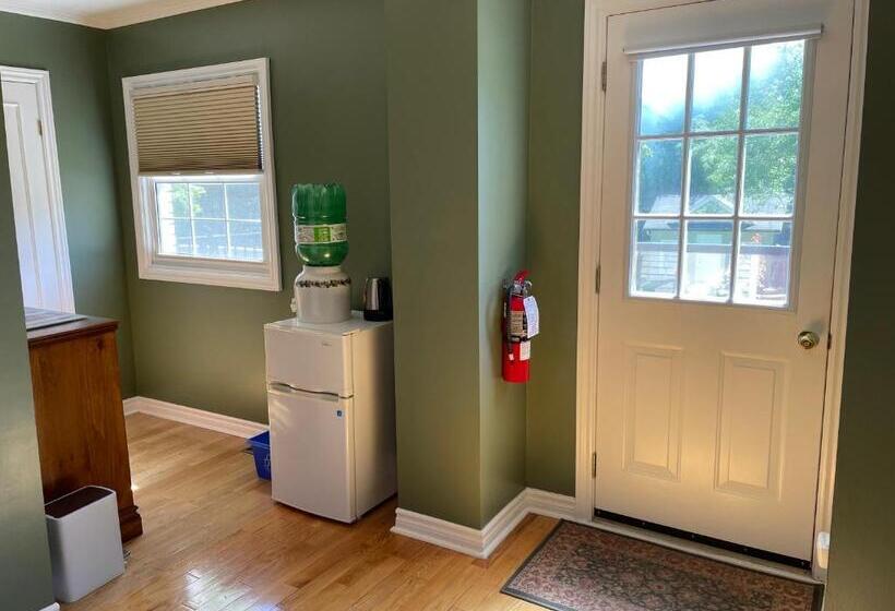 酒店 Abacot Hall Bed & Breakfast