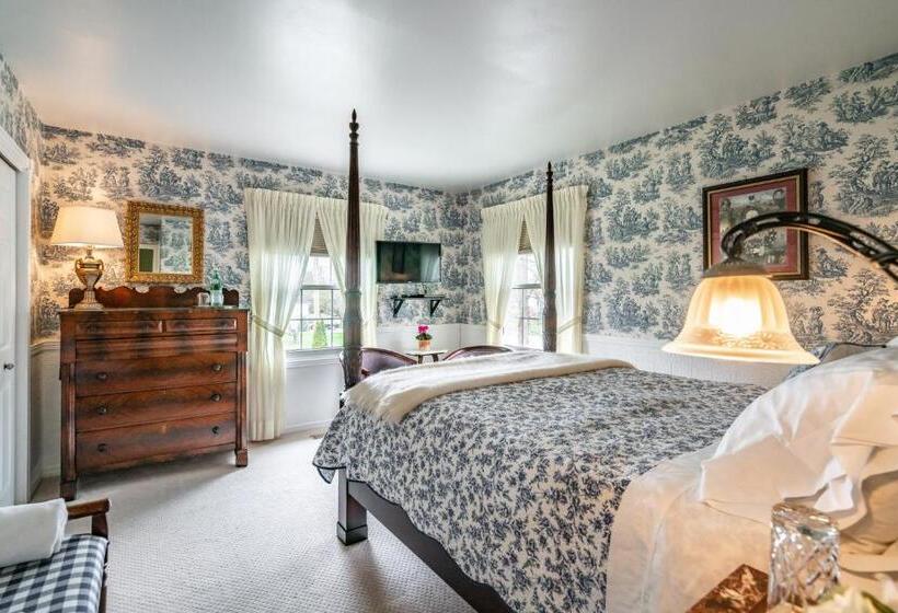 酒店 Abacot Hall Bed & Breakfast