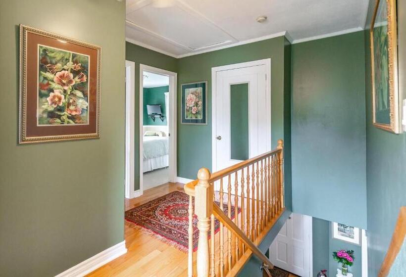 酒店 Abacot Hall Bed & Breakfast