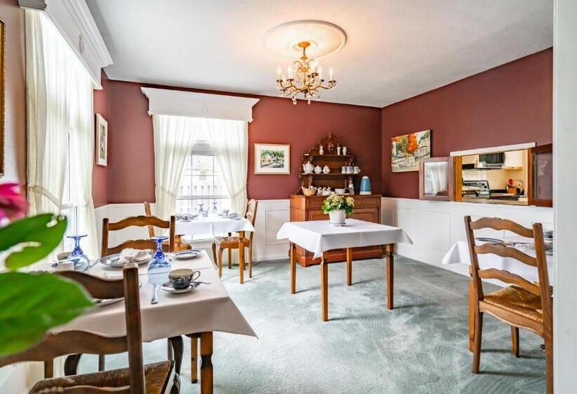 酒店 Abacot Hall Bed & Breakfast