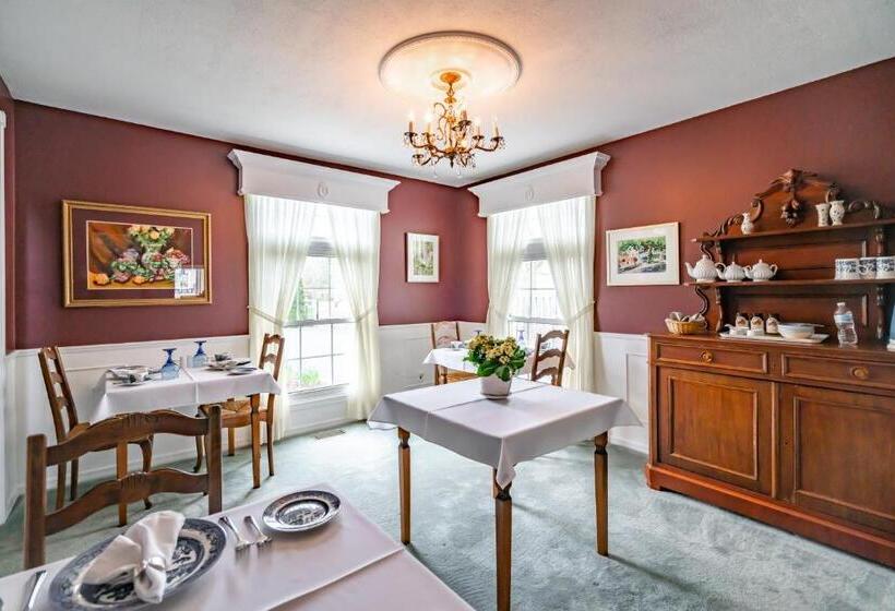 酒店 Abacot Hall Bed & Breakfast