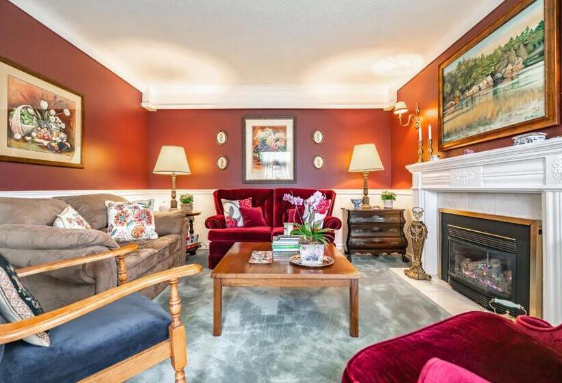 酒店 Abacot Hall Bed & Breakfast