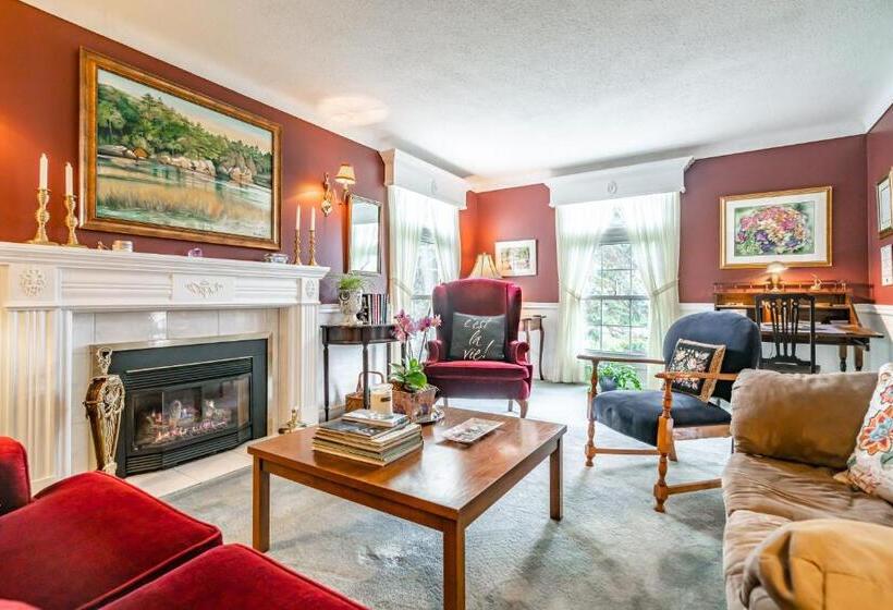 酒店 Abacot Hall Bed & Breakfast