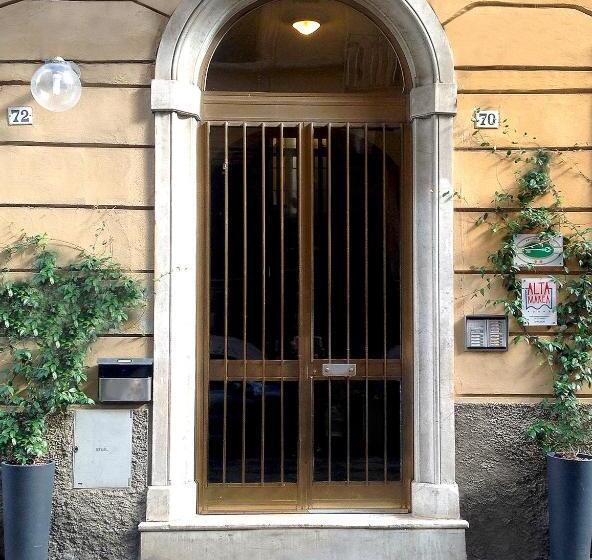 هتل Affittacamere Altamarea